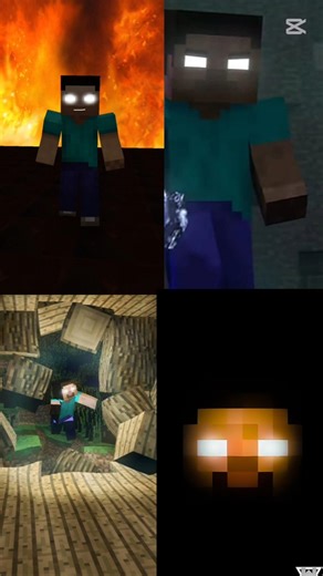 Epic herobrine part 33 in Minecraft|RA_Gaming #minecraft #fypシ゚viral