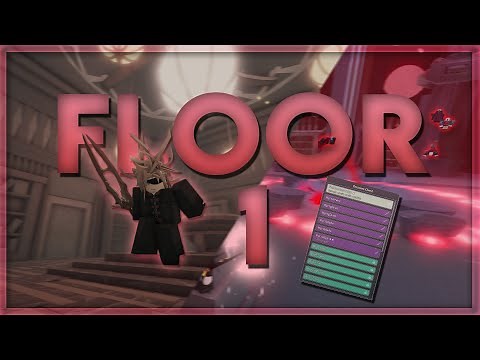 Simplified Layer 2 Floor 1 Tutorial | Deepwoken