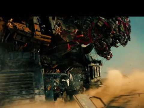 Mute Math Transformers theme