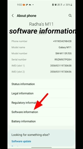 how to enable developer option