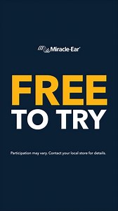Our newest tech that listens, adapts, and connects better. Try Miracle-EarSPARK™ RIC R for free. | Miracle-Ear | Facebook
