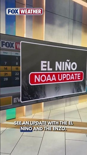 Introducing a New FOX Weather Tool Highlighting the Most Important Meteorological Events