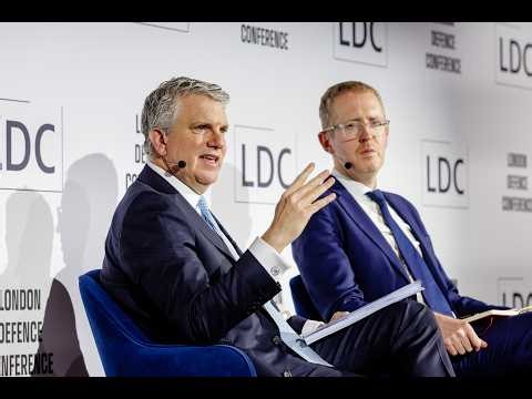US Assistant Secretary of Commerce David Fogel in conversation with James Crabtree | LDC 2026