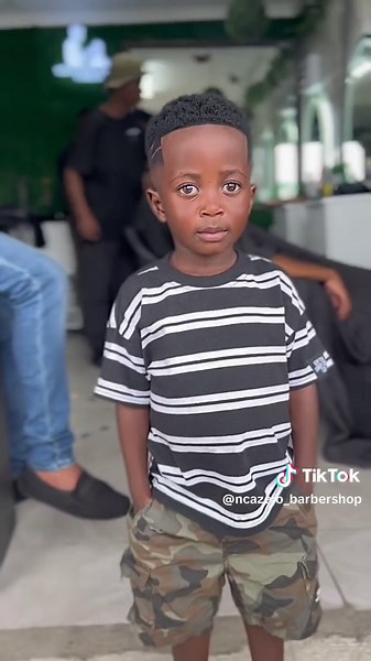 Local Barbering Techniques at Ncazelo Barber Shop