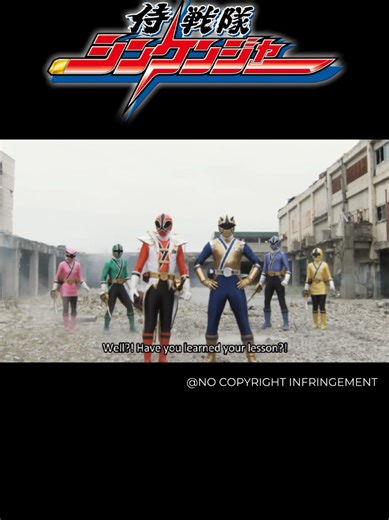 Origami is one of my favorite power-ups in the series. Of course, Takeru was the first one to use it, the amount aura when he used it was amazing, and the true samurai combination was beautiful. It's definitely in my top 10 combination zords in the series. Samurai Sentai Shinkenger (2009) #supersentai #tokusatsu #shinkenger #nocopyrightinfringementintended