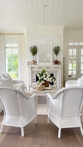 Spring is the season of fresh starts—and there’s no better place to begin than your living room. Swap heavy drapes for airy, light-filtering curtains in soft whites or neutrals.🤍🌼 Featured Below: Patti Collection, B312 Off White, Pinch Pleat 🎥:@littlewhitemanor #twopageshome #twopagescurtains #linen #linenlove #whiteflowers #whiteonwhite #whiteroom #refresh #springfresh #letthelightin #countrystyle #countrysidelife #homesweethome | Twopagescurtains