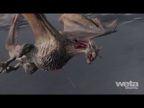 Game of Thrones: Season 8 VFX | Weta Digital