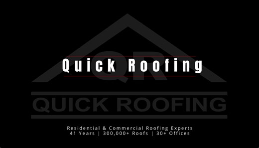 Storms pass, roofs age but peace of mind lasts when you’ve got Quick Roofing on your side. Residential or commercial, we make roofing simple, reliable, and stress-free. #QuickRoofing #RoofingMadeSimple #TrustedRoofers #YourRoofOurResponsibility | Quick Roofing | Facebook