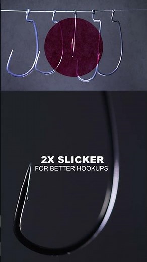 New Gamakatsu Alpha Nano Hooks | Slick and Corrosion Improved