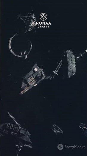 Two Cosmic Crashes—Caught by Hubble! #space #cosmicexploration #spaceshorts