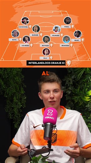 HET BESTE ORANJE ZONDER INTERLAND 🧡👀 Wie zijn we vergeten? 🧐