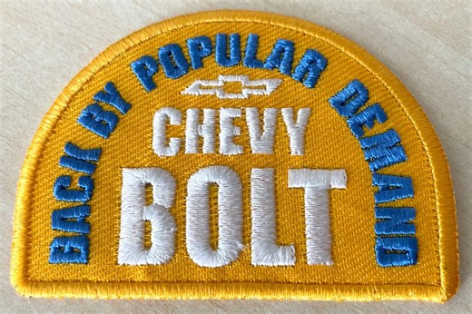 Chevy says the new Bolt will be sold for a 'limited time' only. I think that's a mistake.