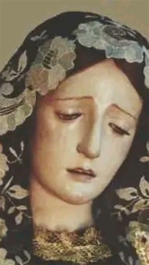 Our Lady of Sorrows pray for us 🙏✝️🙏