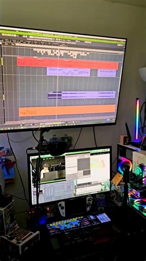 July 5th Human Playground. Preview of song project from Oso X