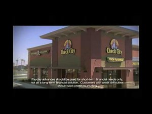 Check City - Commercial LV 1