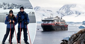 'Torn': The biggest decision you have to make daily on 'once-in-a-lifetime' cruise to Antarctica