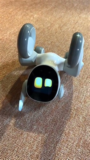 Meet the Smartest Robot Dog of 2026! 🐶 #ai #robotics