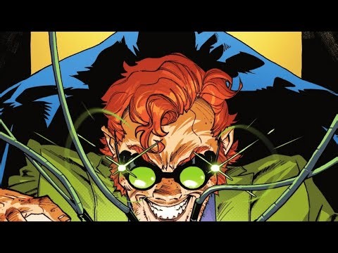 BATMAN #3 introduces the RIDDLER but NOT the way you think!!