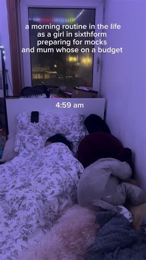 Nevaeh Senar on Instagram: "a morning routine in the life as a girl in sixthform preparing for mocks and mum whose on a budget morning revision edition simplestudyuk. Use 20% discount using code “NEVAEH”"