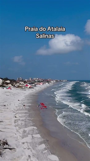 Praia do Atalaia Salinas