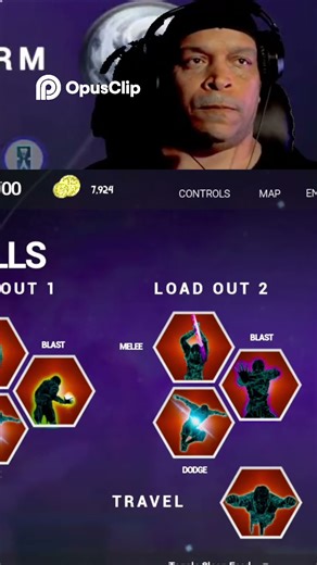 Epic Boss Fight: Special Ability vs Multiversal Destroyer! #shorts