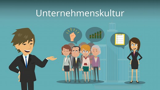 Unternehmenskultur • Definition, Nutzen und Beispiele