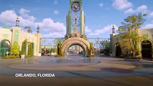 Universal Epic Universe is the theme park resort’s biggest bang yet in Florida