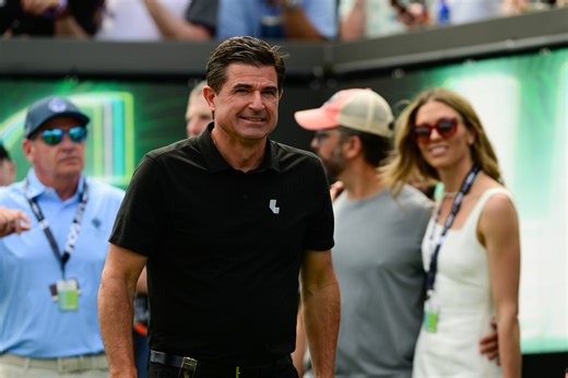 LIV Golf CEO Scott O'Neil sees Formula 1-style future, calls PGA Tour ‘IndyCar’