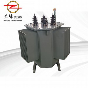 [Hot Item] High-Efficiency 6~10kv Low Loss Distribution Transformer for Power Reliability