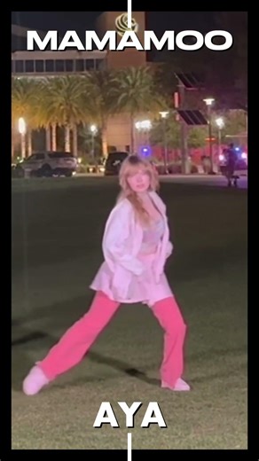🇺🇸Kpop in Public - MAMAMOO AYA