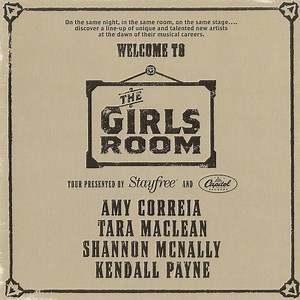 Various - The Girls Room