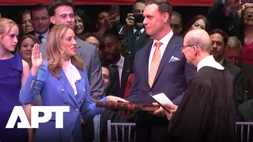 “We See a President Illegally Usurping Power,” Says New Jersey’s 57th Governor Sherrill | APT