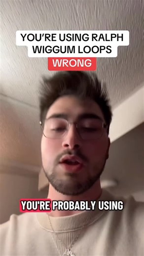 James Goldbach on Instagram: "You’re probably using Ralph Wiggum loops wrong! With Claude code Ralph loop plugin, you lose context between auto compact cycles. Loop with Claude code SDK instead to retain context control. #vibecoding #claude #aiagents #aiautomation #ai"