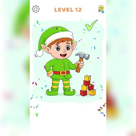 Draw One Miss Part Brain Games