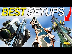 Best Setup For Every Tactical Weapon in Battlefield 2042 (Season 7)
