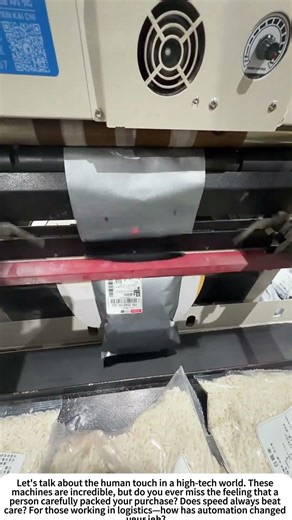 The Robot Warehouse: Automated Packing at Lightning Speed 🤖📦