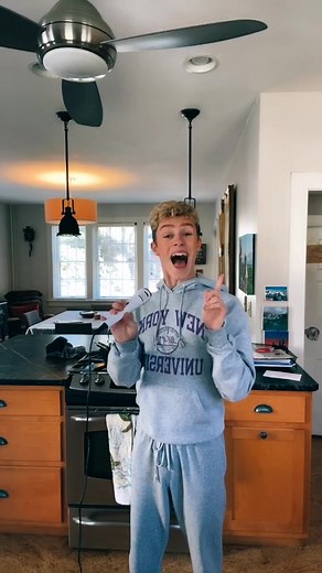 Max Heitmann Responds to Haters with Gratitude