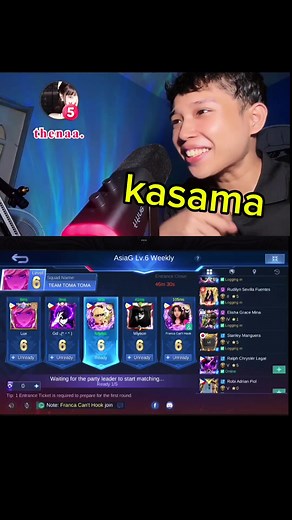 Top 1 Global Ruby Gameplay featuring Gildark and the Content Creator Team