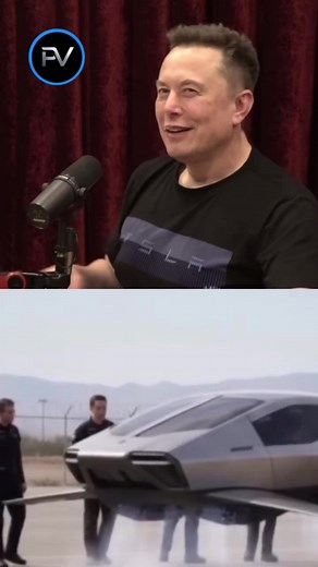 Tesla Roadster Flying Feature Revealed by Elon Musk