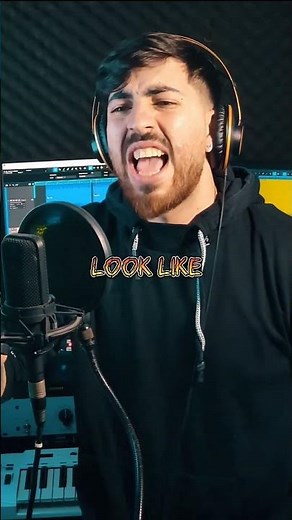 Guy sebastian & Lupe fiasco - Battle scars (metal cover)