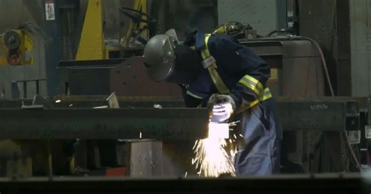 Sask. steel company shifts priorities amid Trump tariff threats