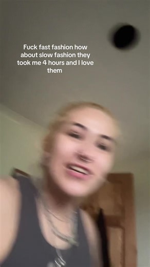 Proudly Made Shorts: My Slow Fashion Journey