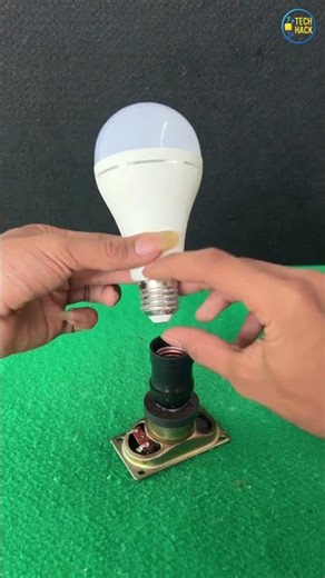 How to build a free electricity generator from speakers and magnets #ideas #diy #220VGenerator