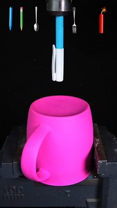 2.2M views · 30K reactions | Which item can break a coffee mug? ☕️ | RHCB Experiments | Facebook