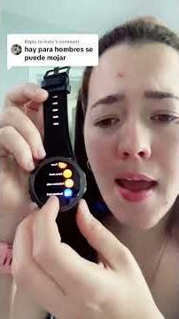 Smartwatch Review: Affordable and Water-Resistant Option for Men#smartwatch #techreview