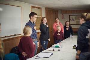 Do you have a 4-H club calendar?
