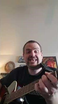 Soul Kitchen Doors Guitar Tutorial