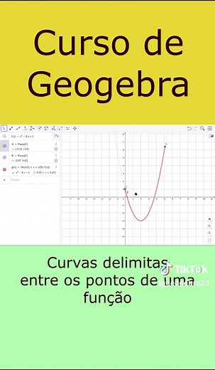 Matemática dinâmica no TikTok