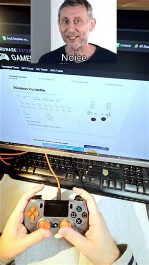 FIX PS4 Controller from TRASH! Missing USB Port Part. 6! #controller #gaming