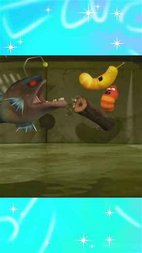 Hilarious Larva Adventures | Short Cartoon Series